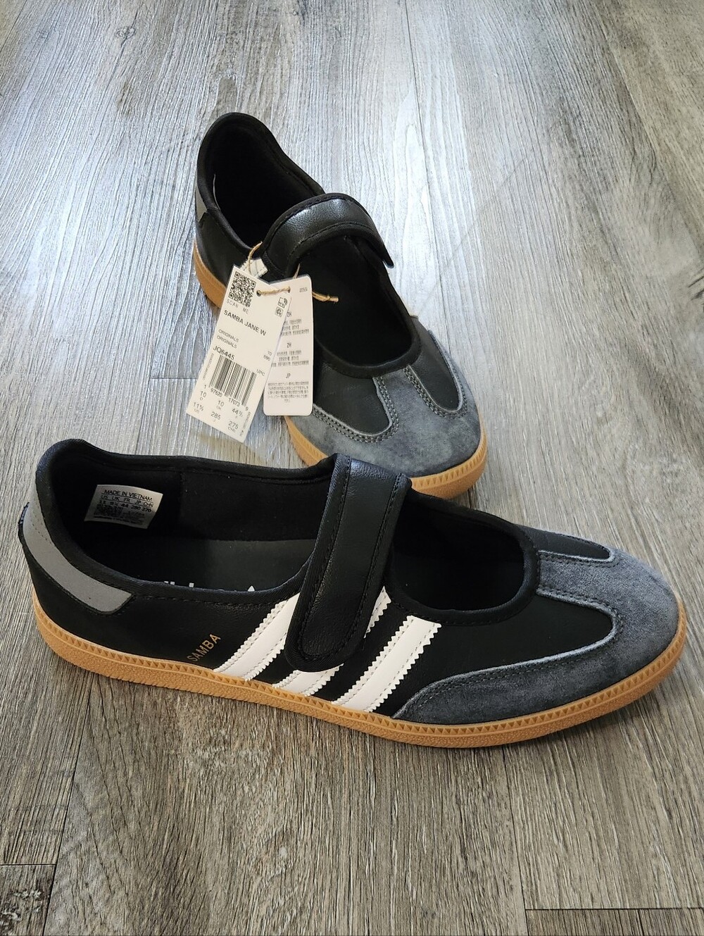 Adidas Samba Jane Shoes - Picture 6 of 12